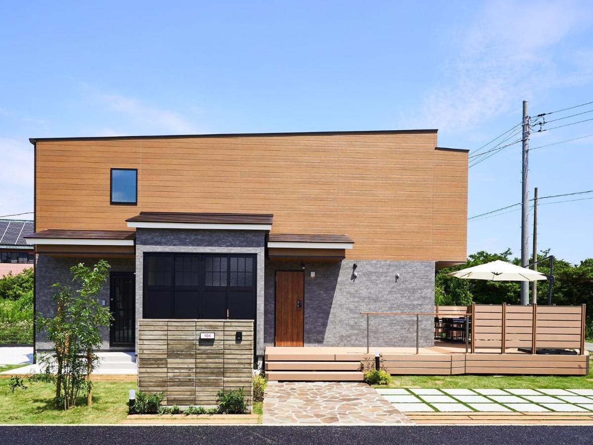 Rakuten Stay House Kujukuri Ichinomiya 104 3Ldk With Bbq Terrace Kültér fotó