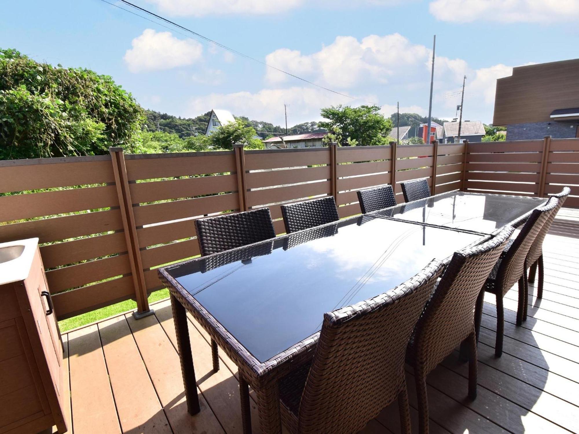 Rakuten Stay House Kujukuri Ichinomiya 104 3Ldk With Bbq Terrace Kültér fotó