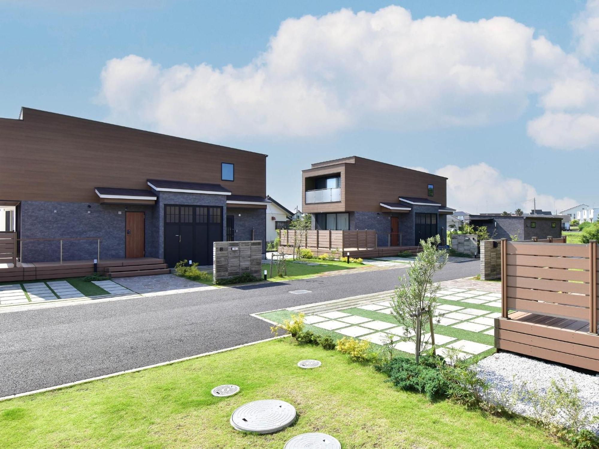 Rakuten Stay House Kujukuri Ichinomiya 104 3Ldk With Bbq Terrace Kültér fotó